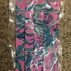 Lilly Pulitzer Face Mask